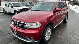 2015 Dodge Durango SXT