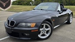 1998 BMW Z3 2.8