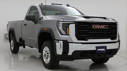 2024 GMC Sierra 2500HD Pro