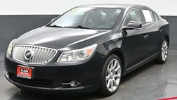 2012 Buick LaCrosse Touring