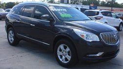 2017 Buick Enclave Convenience