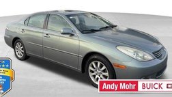 2003 Lexus ES 300 Base