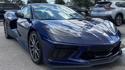 2025 Chevrolet Corvette Stingray