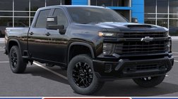 2026 Chevrolet Silverado 2500HD Custom