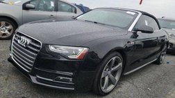 2014 Audi S5 3.0T quattro Premium Plus