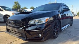 2020 Subaru WRX Premium