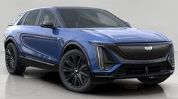 2026 Cadillac LYRIQ Sport