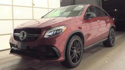 2017 Mercedes-Benz GLE-Class AMG GLE 63 S