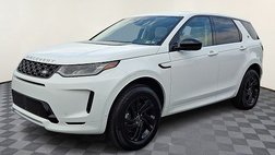 2025 Land Rover Discovery Sport P250 S