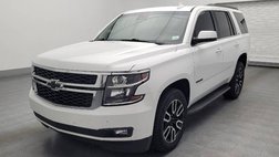 2018 Chevrolet Tahoe LT