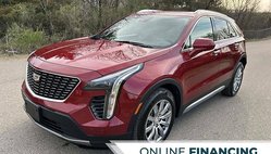 2020 Cadillac XT4 Premium Luxury