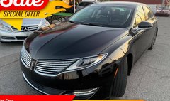 2015 Lincoln MKZ Hybrid Base