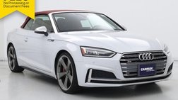 2019 Audi S5 3.0T quattro Premium Plus