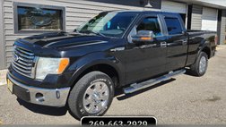 2010 Ford F-150 FX2
