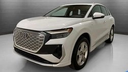2024 Audi Q4 e-tron quattro Premium Plus 50