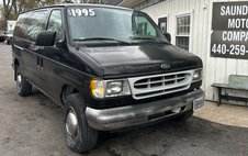 1999 Ford E-250 Base