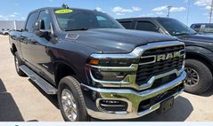 2026 Ram Ram Pickup 2500 Big Horn