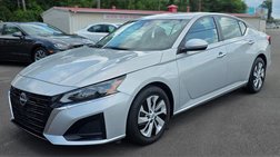2023 Nissan Altima 2.5 S