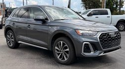 2024 Audi Q5 quattro S line Prem Plus 45 TFSI