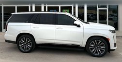 2021 Cadillac Escalade Sport Platinum