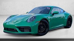 2023 Porsche 911 Carrera GTS