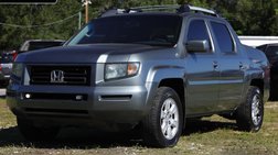 2006 Honda Ridgeline RTL