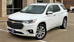 2020 Chevrolet Traverse Premier