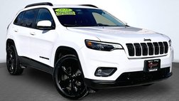2020 Jeep Cherokee Altitude