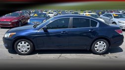 2009 Honda Accord LX