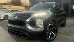 2022 Mitsubishi Outlander ES