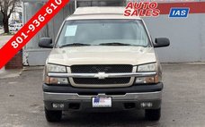 2004 Chevrolet Silverado 1500 LS