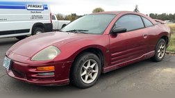 2000 Mitsubishi Eclipse GT