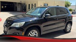 2011 Volkswagen Tiguan S