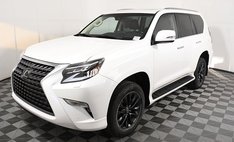2023 Lexus GX 460 Base