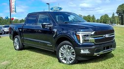 2024 Ford F-150 King Ranch