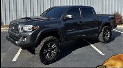 2019 Toyota Tacoma TRD Sport