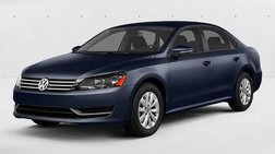 2015 Volkswagen Passat 2.0L TDI SE