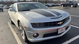 2010 Chevrolet Camaro SS