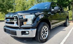 2015 Ford F-150 XL