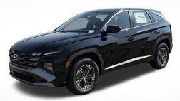 2026 Hyundai Tucson Hybrid Blue SE