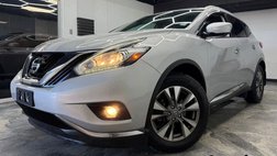2015 Nissan Murano SL