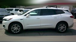 2019 Buick Enclave Avenir