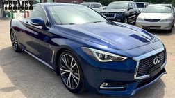 2017 Infiniti Q60 3.0T Premium
