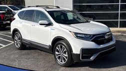 2022 Honda CR-V Hybrid Touring