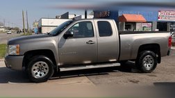 2008 Chevrolet Silverado 1500 LTZ