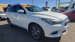 2016 Infiniti QX60 Base