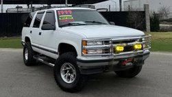 1999 Chevrolet Tahoe Base