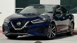 2023 Nissan Maxima 3.5 SV