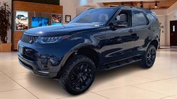 2020 Land Rover Discovery Landmark Edition