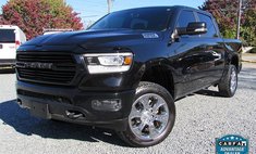 2019 Ram Ram Pickup 1500 Big Horn